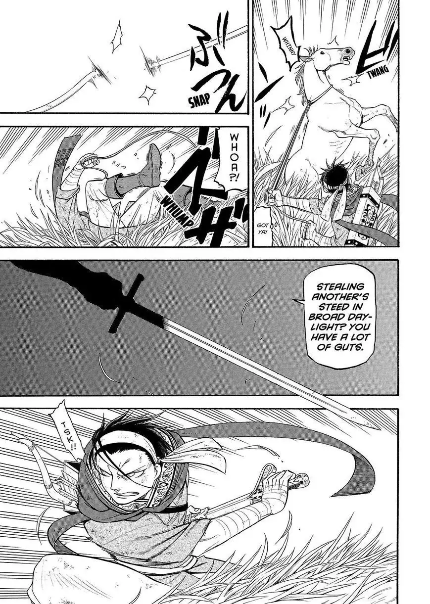 Arslan Senki (ARAKAWA Hiromu) Chapter 34 15